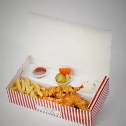 كرسبي دجاج